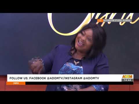 Obra on Adom TV (15-6-21) Obra on Adom TV (15-6-21)