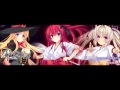 月光アルスマギカ 不可逆神域の少女たち OP　Short Ver.