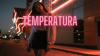 Temperatura - Beat de Reggaeton | Instrumental Reggaeton