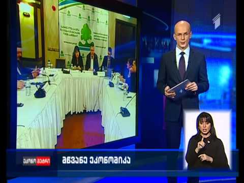 \"ეკონომეტრი\" (სრული ვიდეოვერსია), 27 მარტი, 2015