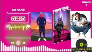 MEE NANU BY PAULO SIRIA - LYRICS.