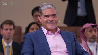 Capital de la IA: ¿Se convertirá la computación en un recurso global? — Alex Clavel, Philip Guido...