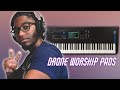 Drone Worship Pads For The Yamaha MODX | Yamaha MODX Worship Patches