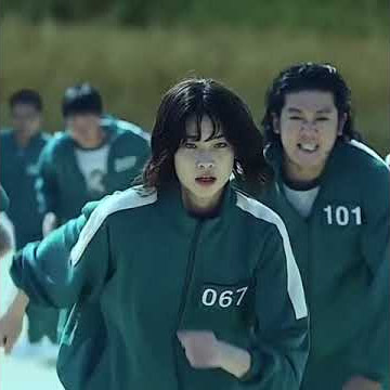 Squid game ringtone and status | Jung Ho-yeon status | Kang Sae-byeokSerie: El juego del Calamar