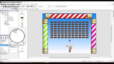 Clickteam Fusion 2.5 - Making your first Video Game #1