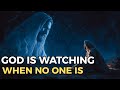 When No One Is Watching, God Is — The Integrity Test That Shapes Your Destiny | Biblical Wisdom