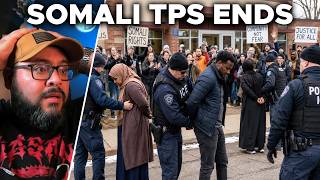 TPS Ends For Somalis 2nd Invasion Hits Spain Texas Legal Battle Over Surrogate Mother
