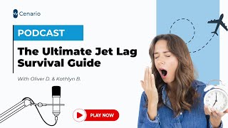 How To Deal With Jet Lag Tips To Reset Your Body Clock