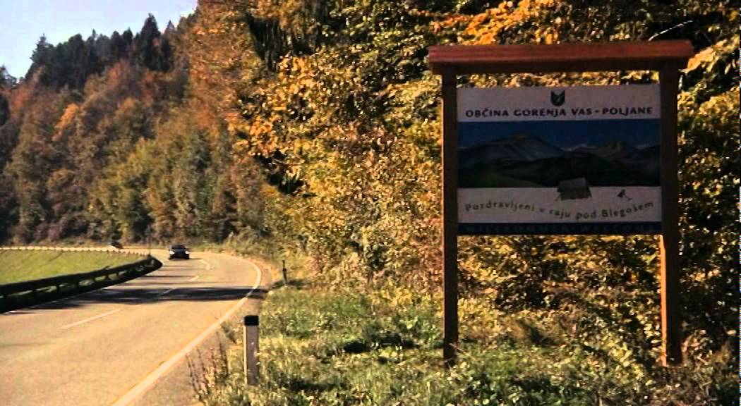 Predstavitev Poljanske doline, oktober 2010