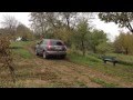 Honda CR V offroad action 03 11 1