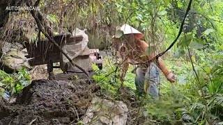 Restoration videos motor, new 