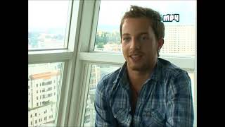 James Morrison  interview 2010 (Portugal)