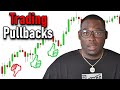 The ONLY Simple Pullback Trading Strategy You Will Need (Beginner To Advanced)