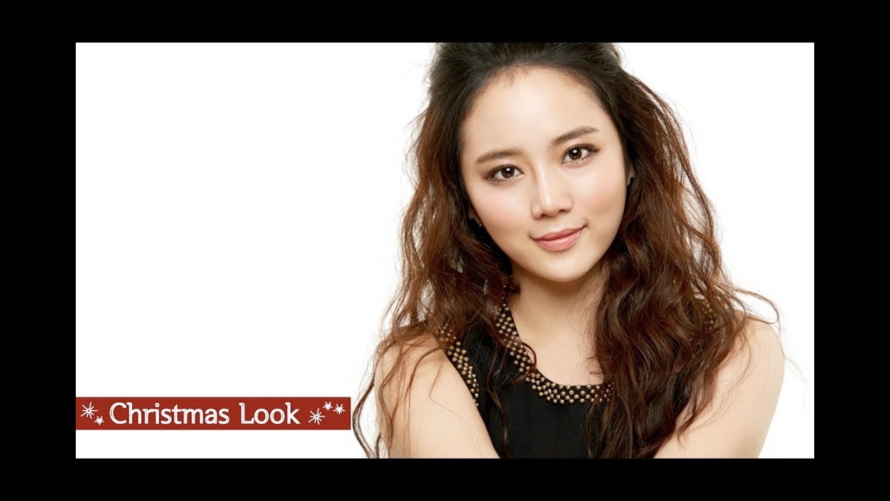 Season's Special Treat#2: 크리스마스 룩 - Cozy Lovely Christmas-look under Romantic Dim-Lights!