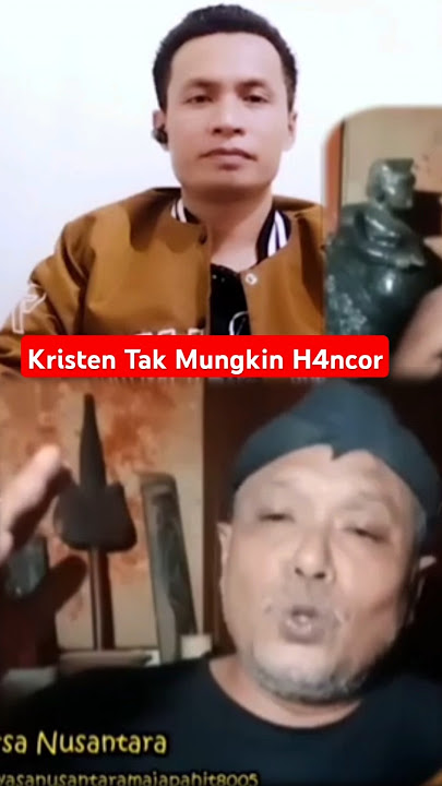 Kristen Tak Mungkin Hancor‼️ #debatislamkristen #debatlintasagama #debat #islam #kristen