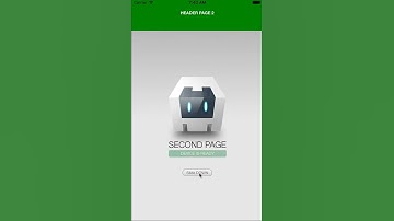 Material Design Transition effect for Cordova apps
