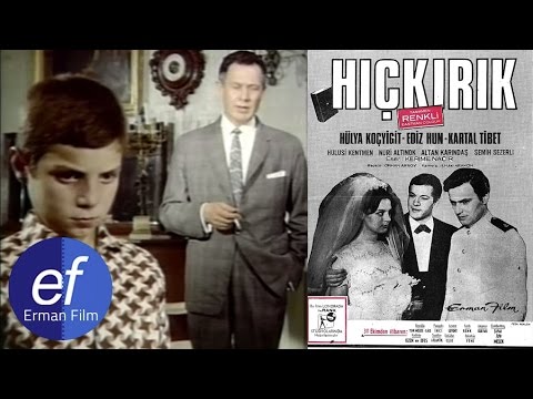 Hıçkırık (1965) - Hülya Koçyiğit & Ediz Hun & Kartal Tibet