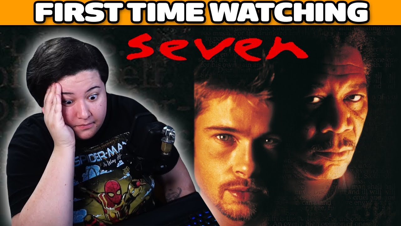 SE7EN (1995) Movie Reaction! | FIRST TIME WATCHING!