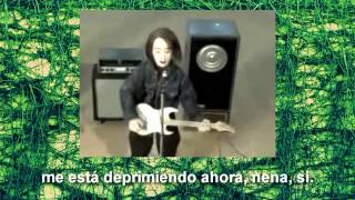 THE VINES &quot;Anysound&quot; (Spanish subs)