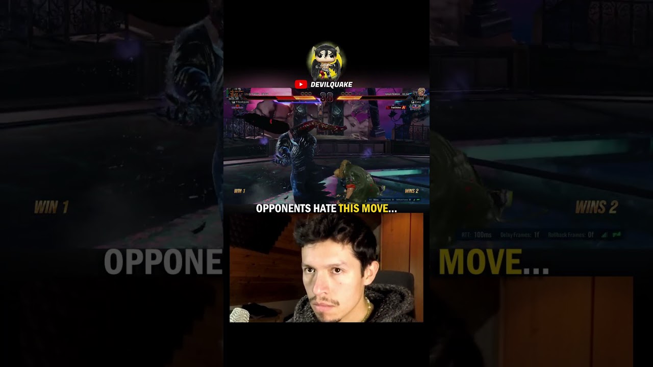 Beat Mashers With This Move 