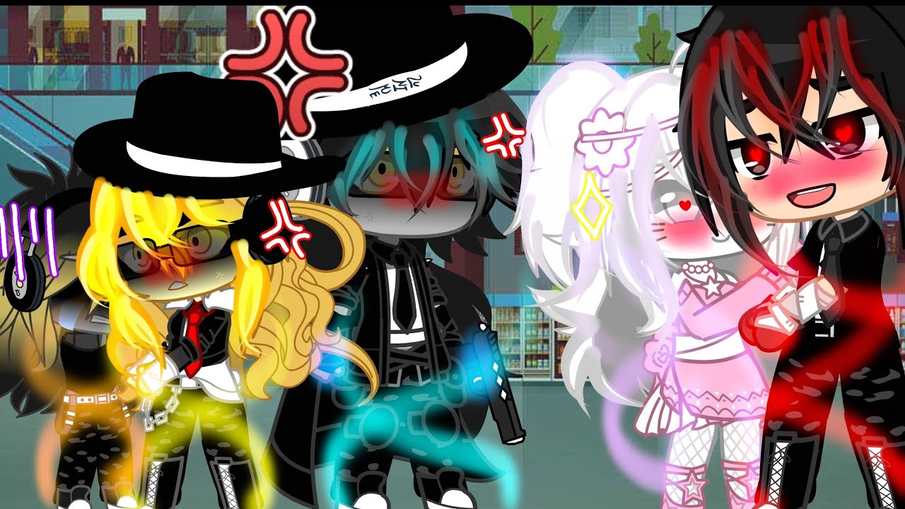 If forsaken meet Y/N and CEO??