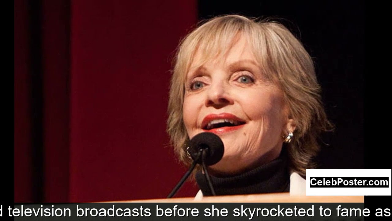 Florence Stanley biography