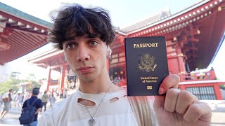 so im getting kicked out of japan (yes, actually)