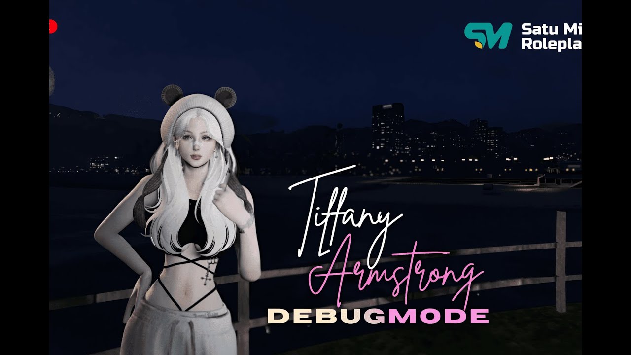 D2 - Tiffany Armstrong Debugmode | GURU GURU AN 