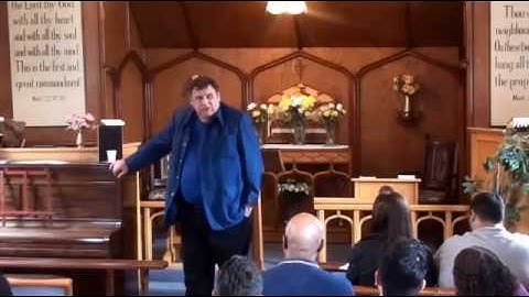 Jacob Prasch what happens when we cross the Rubicon and there is no way back - Andrew R