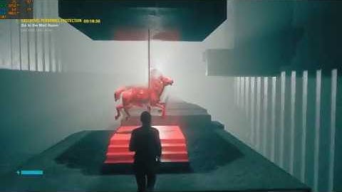 Control-GamePlay #6-Find Marshall On the Way