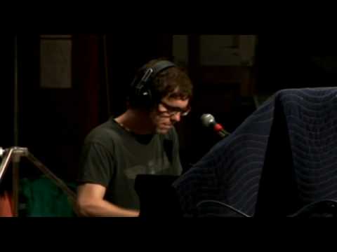 Ben Folds - The Frown Song (Live in Studio)