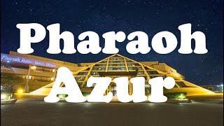 Hotel Pharaoh Azur Beach Resort 5-star #2022 #egypt #hurghada #beach #4k #holiday #pharoah