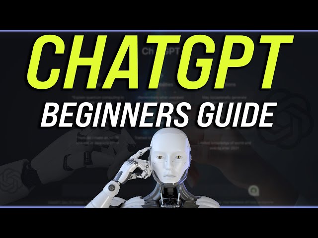 Guide To ChatGPT - AI Chatbot That Answers Questions