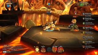 Lost Saga Bug