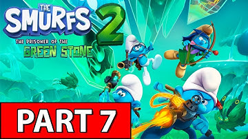 The Smurfs 2 Prisoner Of The Green Stone Gameplay Walkthrough | Part 7 | Boiling Baths Walkthrough
