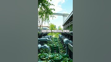 Revolutionizing Waste Management with AI-Powered Sorting Systems