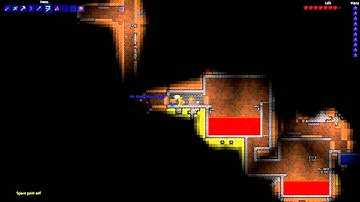 Terraria Custom Maps! - Escape from Fiery Depths Fortress - Part 4/Finale!