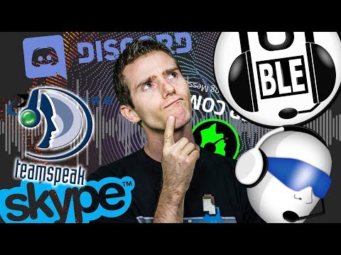 IS DISCORD REALLY THE BEST? - Voice Chat Platform Showdown