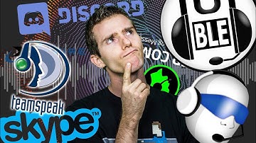 IS DISCORD REALLY THE BEST? - Voice Chat Platform Showdown