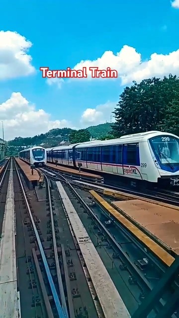 Train Station #train #trending #travel #shorts #foryou #youtubeshorts # ...
