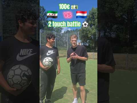 Wie durft potje ?   #2touchking👑  #shorts #viralvideo #viral #fypシ #trending #football #soccer #fyp