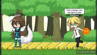 Amor Doce O Beijo De Docete E Nathaniel