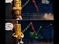 Goldie,  wait for the pullback