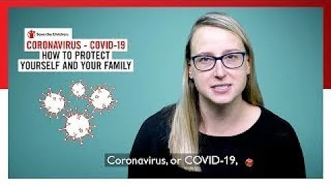 Coronavirus: 5 Ways to Protect Yourself and Your Family | Save the Children