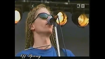 Offspring - Rock Torhout 1995 (PRO SHOT)
