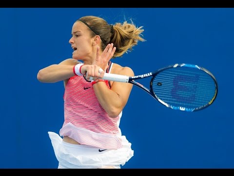 Sakkari - Wang Highlights Australian Open 2016