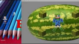 Speedart/Minecraft/Bashurverse