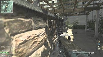 [HD] MW3 FFA 30-0 Flawless MOAB on Resistance