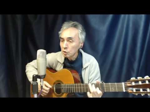 舟唄 / 八代亜紀 ギター弾き語り カバー