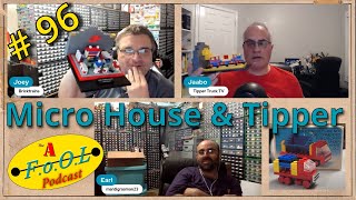 Micro House & Tipper Truck, The AFoOL Podcast Episode # 96